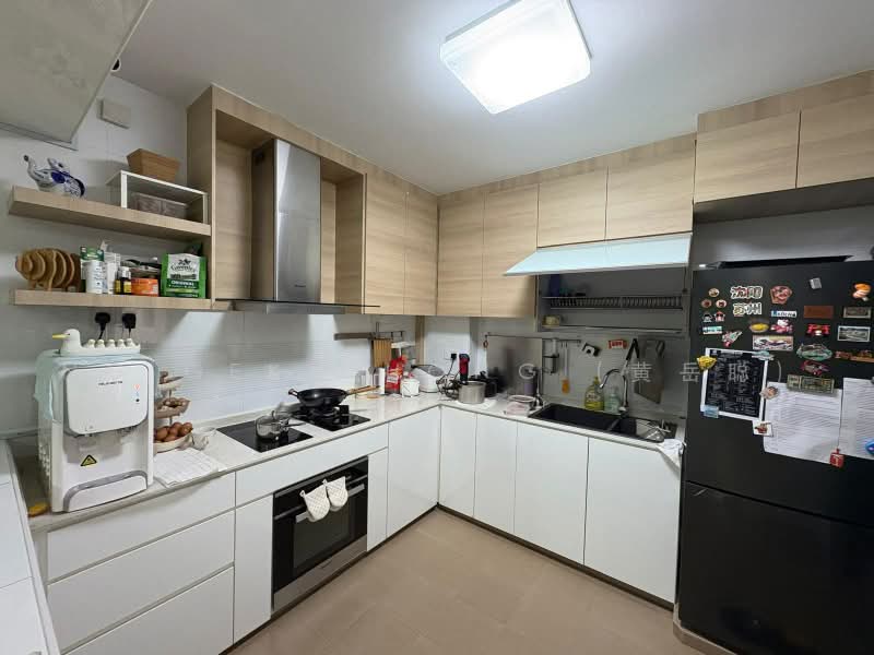 70B Telok Blangah Heights, 70B Telok Blangah Heights, 3 Bedrooms, 1,001 sqft, HDB Flat For Sale, by Ng Gek Chong (黄岳聪), 500236523 - Kitchen - PropertyGuru.com.sg