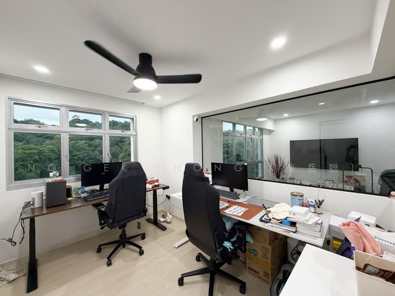 70B Telok Blangah Heights, 70B Telok Blangah Heights, 3 Bedrooms, 1,001 sqft, HDB Flat For Sale, by Ng Gek Chong (黄岳聪), 500236523 - Study - PropertyGuru.com.sg