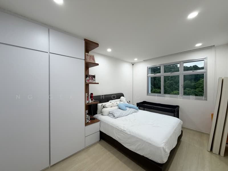 70B Telok Blangah Heights, 70B Telok Blangah Heights, 3 Bedrooms, 1,001 sqft, HDB Flat For Sale, by Ng Gek Chong (黄岳聪), 500236523 - Bedroom - PropertyGuru.com.sg
