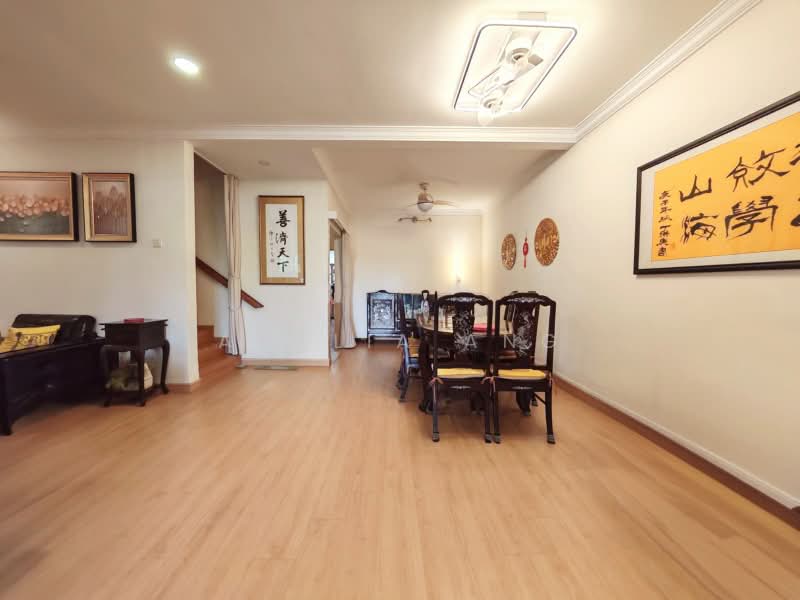 Joo Chiat Terrace, , 5 Bedrooms, 2,800 sqft, Terraced House For Sale, by Amelia Ang, 500236525 - Living Room - PropertyGuru.com.sg