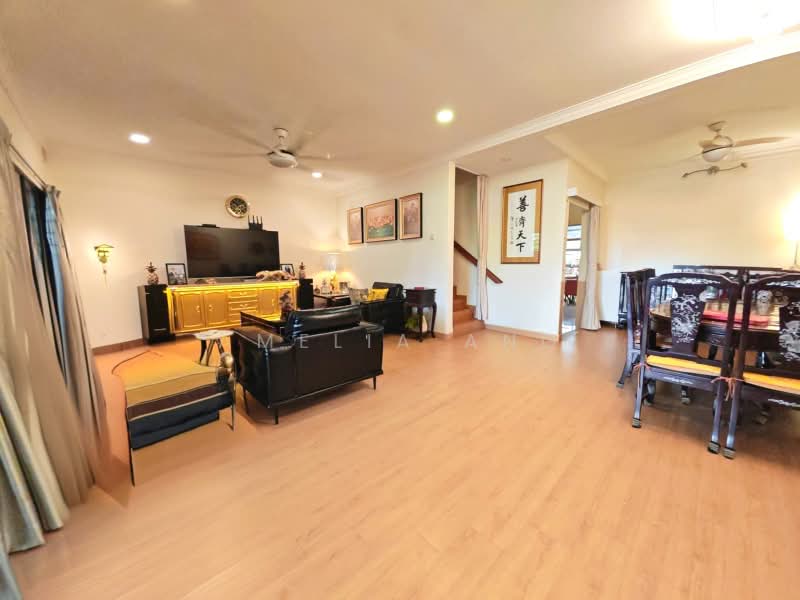 Joo Chiat Terrace, , 5 Bedrooms, 2,800 sqft, Terraced House For Sale, by Amelia Ang, 500236525 - Living Room - PropertyGuru.com.sg