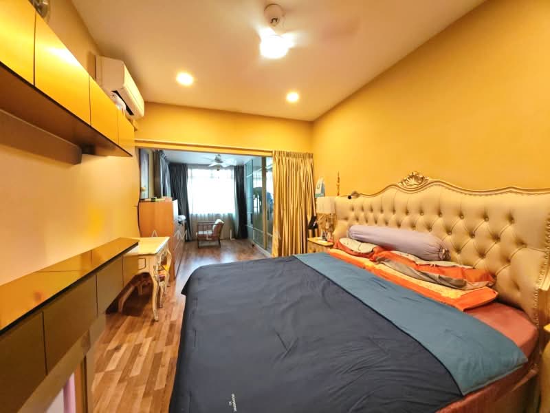 Joo Chiat Terrace, , 5 Bedrooms, 2,800 sqft, Terraced House For Sale, by Amelia Ang, 500236525 - Bedroom - PropertyGuru.com.sg