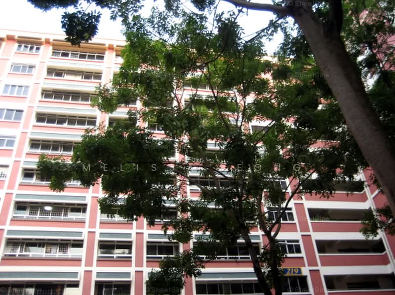 219 Pasir Ris Street 21, 219 Pasir Ris Street 21, Room Rental, 100 sqft, HDB Flat For Rent, by Melissa Leong, 500236526 - Exterior - PropertyGuru.com.sg