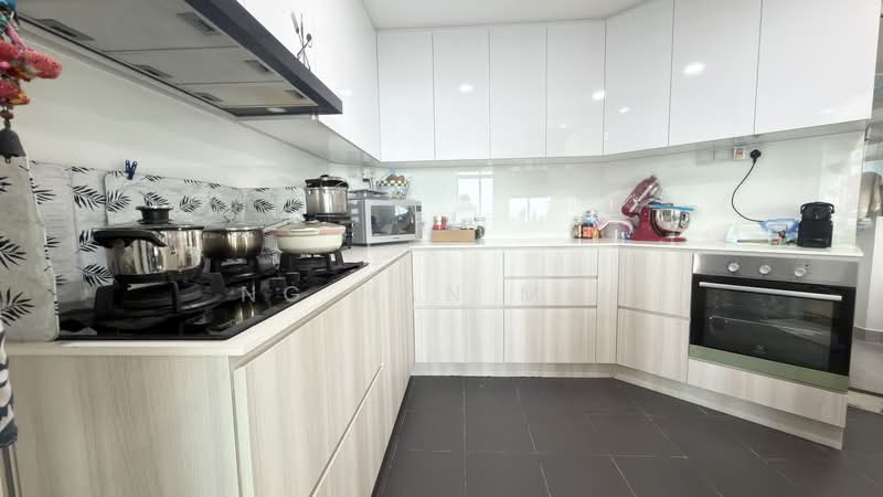 The Atria at Meyer, 61 Meyer Road, 4 Bedrooms, 1,475 sqft, Condominium For Sale, by Ng Han Min, 500236527 - Kitchen - PropertyGuru.com.sg