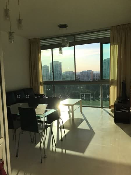 Botannia, 29B West Coast Park, 2 Bedrooms, 829 sqft, Condominium For Rent, by Douglas Quah, 500236528 - Living Room - PropertyGuru.com.sg