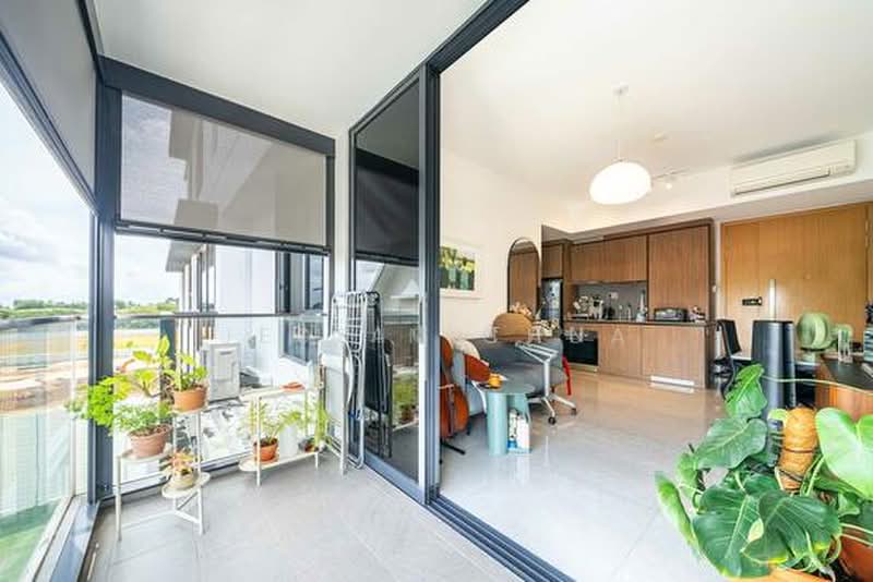 Sea Pavilion Residences, 494 Upper East Coast Road, Studio, 452 sqft, Condominium For Rent, by Jessin Chua, 500236529 - Living Room - PropertyGuru.com.sg