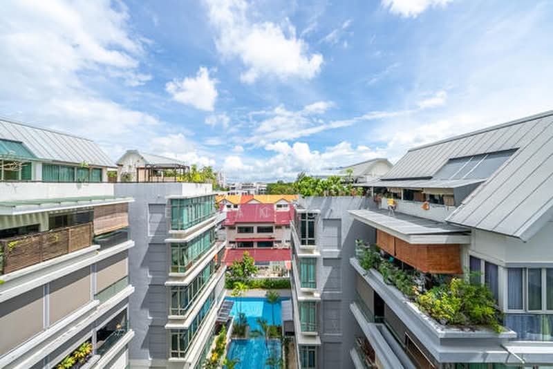Sea Pavilion Residences, 494 Upper East Coast Road, Studio, 452 sqft, Condominium For Rent, by Jessin Chua, 500236529 - Exterior - PropertyGuru.com.sg