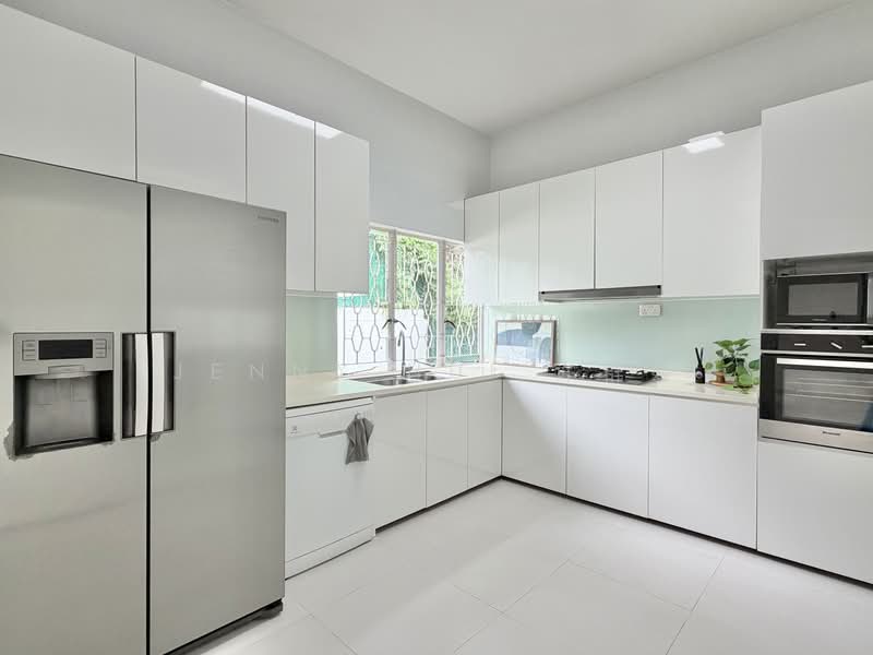 Leedon Park, Leedon Park, 4 Bedrooms, 7,000 sqft, Good Class Bungalow For Rent, by Jenny Hui 许群婷, 500236533 - Kitchen - PropertyGuru.com.sg