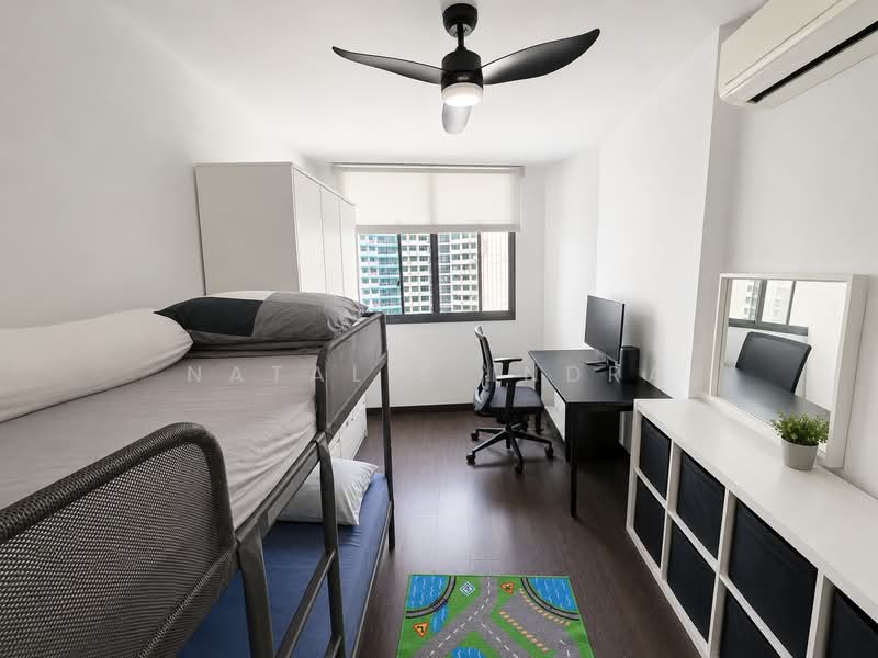 474 Segar Road, 474 Segar Road, 3 Bedrooms, 1,377 sqft, HDB Flat For Sale, by Natalie Indra, 500236534 - Bedroom - PropertyGuru.com.sg