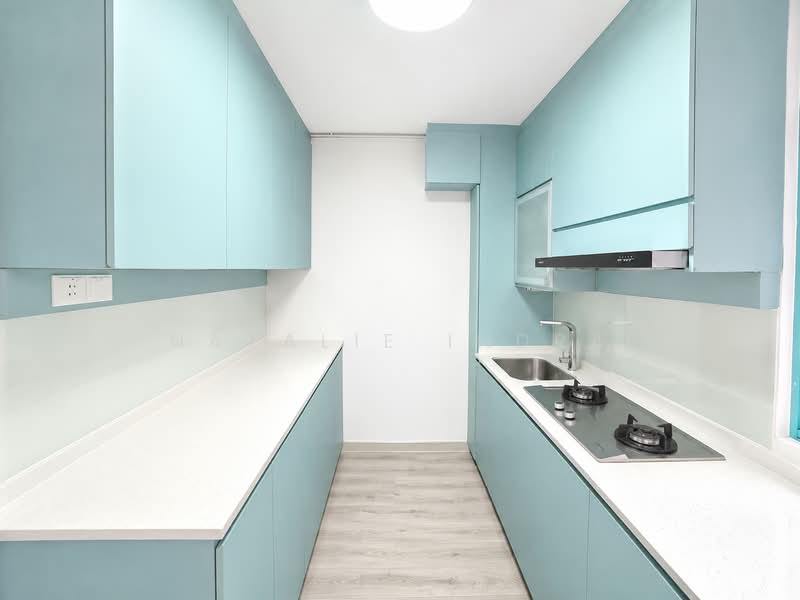 474 Segar Road, 474 Segar Road, 3 Bedrooms, 1,377 sqft, HDB Flat For Sale, by Natalie Indra, 500236534 - Kitchen - PropertyGuru.com.sg