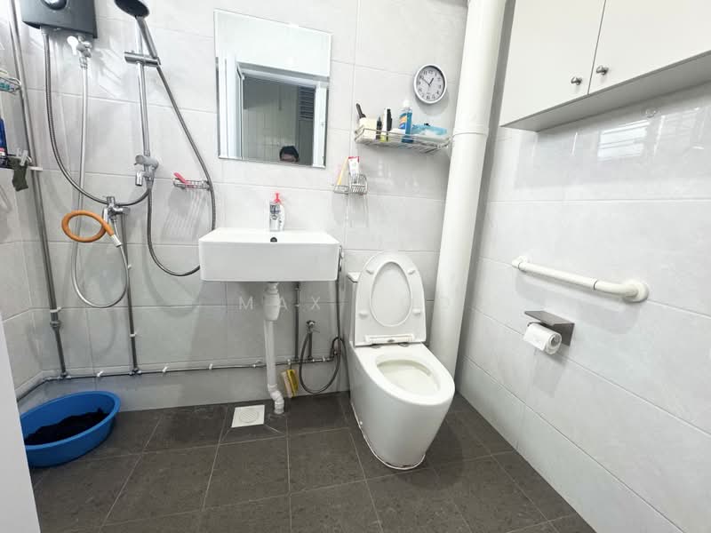 130 Cashew Road, 130 Cashew Road, 4 Bedrooms, 1,560 sqft, HDB Flat For Sale, by Max Foo, 500236535 - Bathroom - PropertyGuru.com.sg