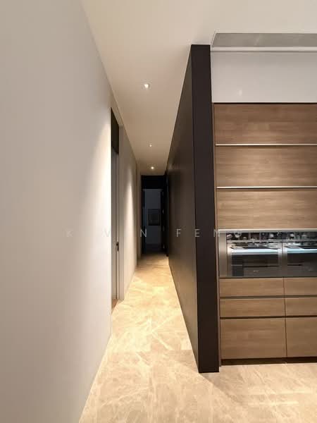 Leedon Residence, 6 Leedon Heights, 4 Bedrooms, 5,285 sqft, Condominium For Sale, by Kevin Feng, 500236536 - Corridor - PropertyGuru.com.sg