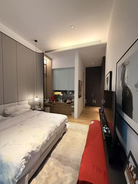 Leedon Residence, 6 Leedon Heights, 4 Bedrooms, 5,285 sqft, Condominium For Sale, by Kevin Feng, 500236536 - Bedroom - PropertyGuru.com.sg