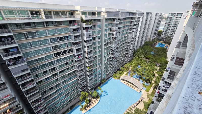 Caspian, 56 Lakeside Drive, 3 Bedrooms, 1,453 sqft, Condominium For Sale, by Wilson Ang, 500236538 - Exterior - PropertyGuru.com.sg