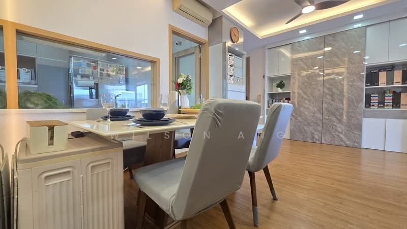 Caspian, 56 Lakeside Drive, 3 Bedrooms, 1,453 sqft, Condominium For Sale, by Wilson Ang, 500236538 - PropertyGuru.com.sg