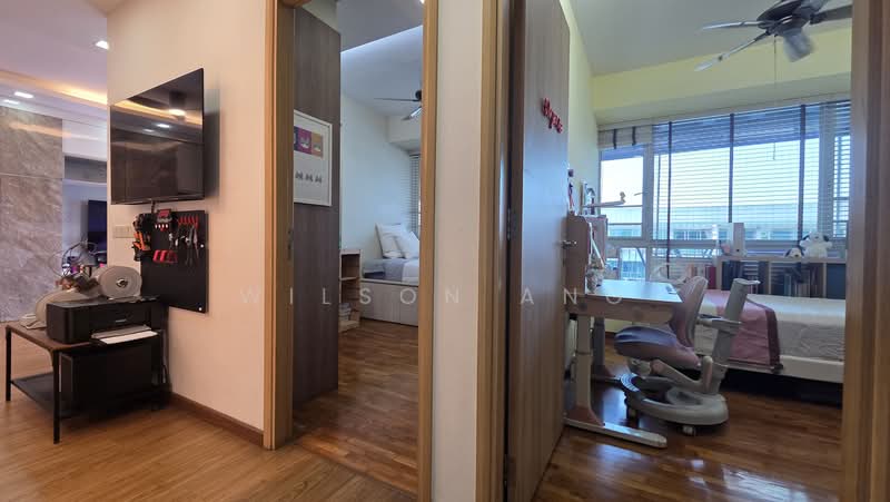 Caspian, 56 Lakeside Drive, 3 Bedrooms, 1,453 sqft, Condominium For Sale, by Wilson Ang, 500236538 - PropertyGuru.com.sg