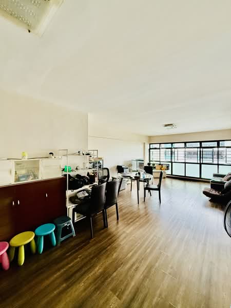 404A Fernvale Lane, 404A Fernvale Lane, 3 Bedrooms, 1,205 sqft, HDB Flat For Sale, by Lenny C V, 500236540 - Living Room - PropertyGuru.com.sg