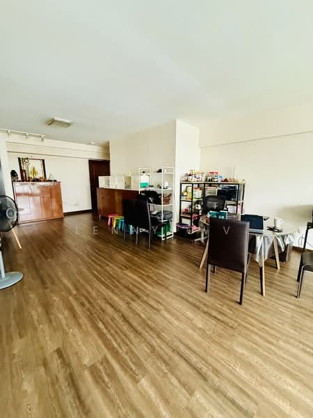 404A Fernvale Lane, 404A Fernvale Lane, 3 Bedrooms, 1,205 sqft, HDB Flat For Sale, by Lenny C V, 500236540 - Living Room - PropertyGuru.com.sg