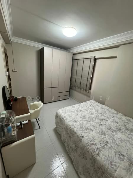 265 Bishan Street 24, 265 Bishan Street 24, Room Rental, 100 sqft, HDB Flat For Rent, by Foo Jen Huey, 500236550 - Bedroom - PropertyGuru.com.sg