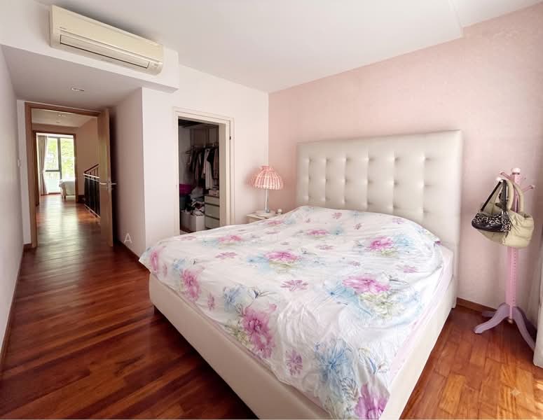 Poets Villas, Tagore Avenue, Mandai / Upper Thomson, 5 Bedrooms, 3,251 sqft, Cluster House For Sale, by Aloysius Toh, 500236552 - Bedroom - PropertyGuru.com.sg