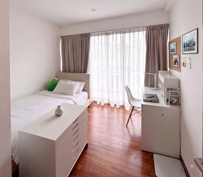 Poets Villas, Tagore Avenue, Mandai / Upper Thomson, 5 Bedrooms, 3,251 sqft, Cluster House For Sale, by Aloysius Toh, 500236552 - Bedroom - PropertyGuru.com.sg