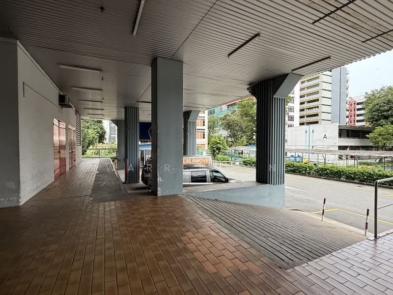 Sindo Industrial Building, 66 Tannery Lane, Macpherson / Potong Pasir, 426 sqft, Light Industrial (B1) For Rent, by Warren Tan, 500236555 - Exterior - CommercialGuru.com.sg