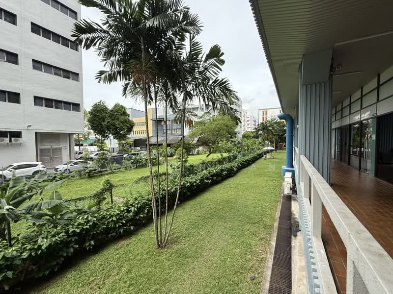 Sindo Industrial Building, 66 Tannery Lane, Macpherson / Potong Pasir, 426 sqft, Light Industrial (B1) For Rent, by Warren Tan, 500236555 - Exterior - CommercialGuru.com.sg