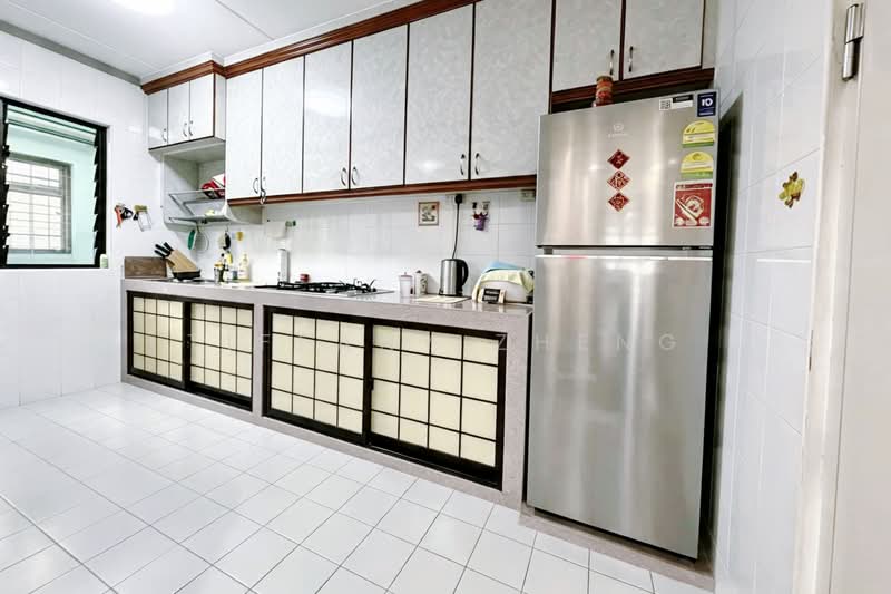 628B Woodlands Ring Road, 628B Woodlands Ring Road, 3 Bedrooms, 1,302 sqft, HDB Flat For Sale, by Tiffany Zheng, 500236556 - Kitchen - PropertyGuru.com.sg