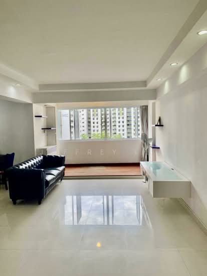 For Rent - 297B Compassvale Street