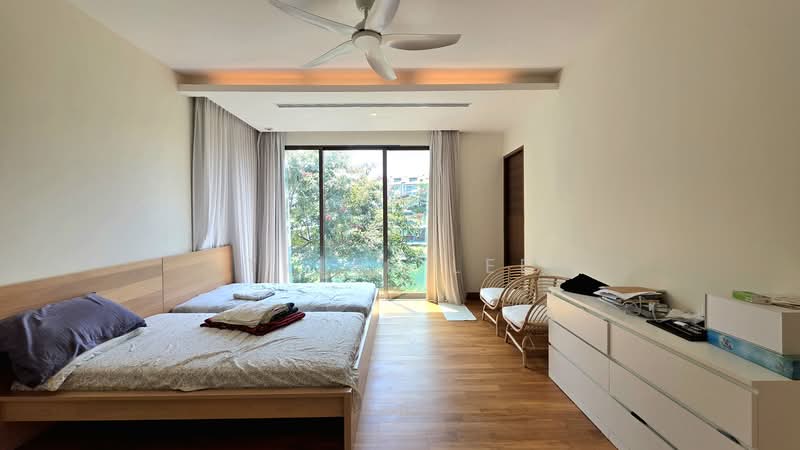 Coral Island, Ocean Drive, 4 Bedrooms, 10,015 sqft, Bungalow House For Rent, by Tyler Lee, 500236562 - Bedroom - PropertyGuru.com.sg
