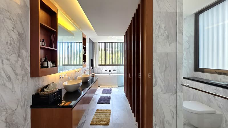 Coral Island, Ocean Drive, 4 Bedrooms, 10,015 sqft, Bungalow House For Rent, by Tyler Lee, 500236562 - Bathroom - PropertyGuru.com.sg