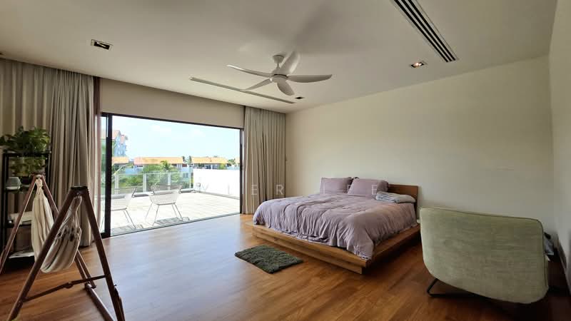 Coral Island, Ocean Drive, 4 Bedrooms, 10,015 sqft, Bungalow House For Rent, by Tyler Lee, 500236562 - Bedroom - PropertyGuru.com.sg