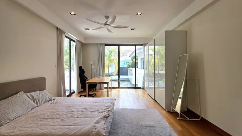 Coral Island, Ocean Drive, 4 Bedrooms, 10,015 sqft, Bungalow House For Rent, by Tyler Lee, 500236562 - Bedroom - PropertyGuru.com.sg