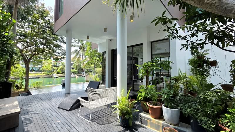 Coral Island, Ocean Drive, 4 Bedrooms, 10,015 sqft, Bungalow House For Rent, by Tyler Lee, 500236562 - Exterior - PropertyGuru.com.sg