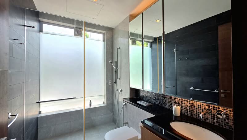 Coral Island, Ocean Drive, 4 Bedrooms, 10,015 sqft, Bungalow House For Rent, by Tyler Lee, 500236562 - Bathroom - PropertyGuru.com.sg