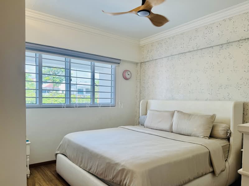 401 Sin Ming Avenue, 401 Sin Ming Avenue, 4 Bedrooms, 1,668 sqft, HDB Flat For Sale, by Norvin Leow, 500236564 - Bedroom - PropertyGuru.com.sg