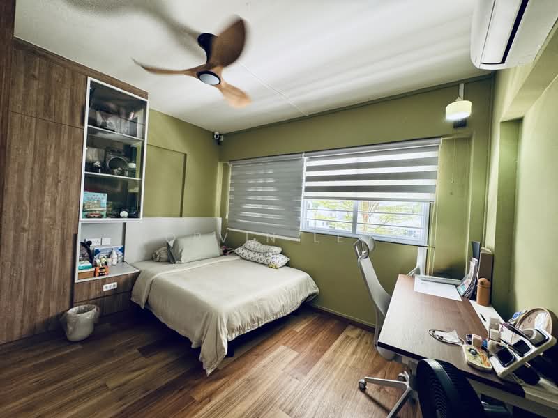 401 Sin Ming Avenue, 401 Sin Ming Avenue, 4 Bedrooms, 1,668 sqft, HDB Flat For Sale, by Norvin Leow, 500236564 - Bedroom - PropertyGuru.com.sg