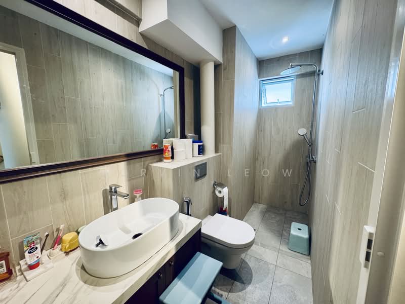 401 Sin Ming Avenue, 401 Sin Ming Avenue, 4 Bedrooms, 1,668 sqft, HDB Flat For Sale, by Norvin Leow, 500236564 - Bathroom - PropertyGuru.com.sg