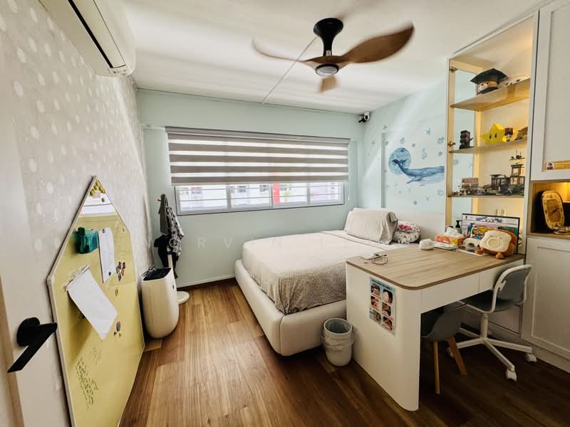 401 Sin Ming Avenue, 401 Sin Ming Avenue, 4 Bedrooms, 1,668 sqft, HDB Flat For Sale, by Norvin Leow, 500236564 - Bedroom - PropertyGuru.com.sg