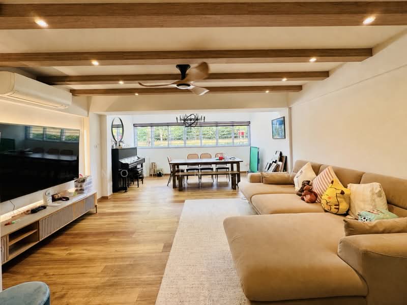401 Sin Ming Avenue, 401 Sin Ming Avenue, 4 Bedrooms, 1,668 sqft, HDB Flat For Sale, by Norvin Leow, 500236564 - Living Room - PropertyGuru.com.sg