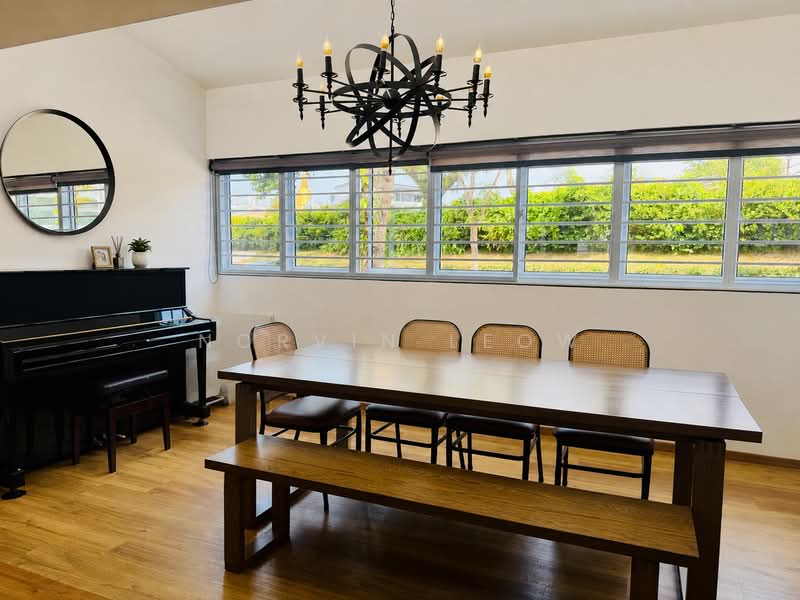 401 Sin Ming Avenue, 401 Sin Ming Avenue, 4 Bedrooms, 1,668 sqft, HDB Flat For Sale, by Norvin Leow, 500236564 - Dining Room - PropertyGuru.com.sg