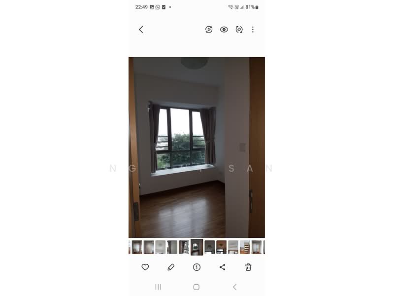 The Infiniti, 39A West Coast Park, 3 Bedrooms, 1,249 sqft, Condominium For Rent, by Ng Sui San, 500236565 - 3rd Bedroom - PropertyGuru.com.sg