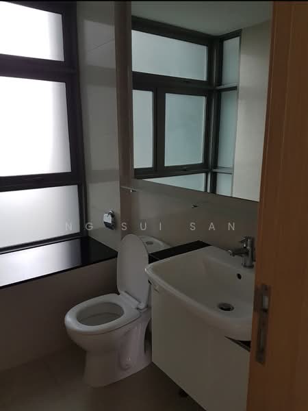 The Infiniti, 39A West Coast Park, 3 Bedrooms, 1,249 sqft, Condominium For Rent, by Ng Sui San, 500236565 - Common Bathroom - PropertyGuru.com.sg