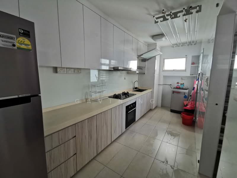 126C Edgedale Plains, 126C Edgedale Plains, 3 Bedrooms, 915 sqft, HDB Flat For Rent, by Gavin Ng, 500236567 - Kitchen - PropertyGuru.com.sg
