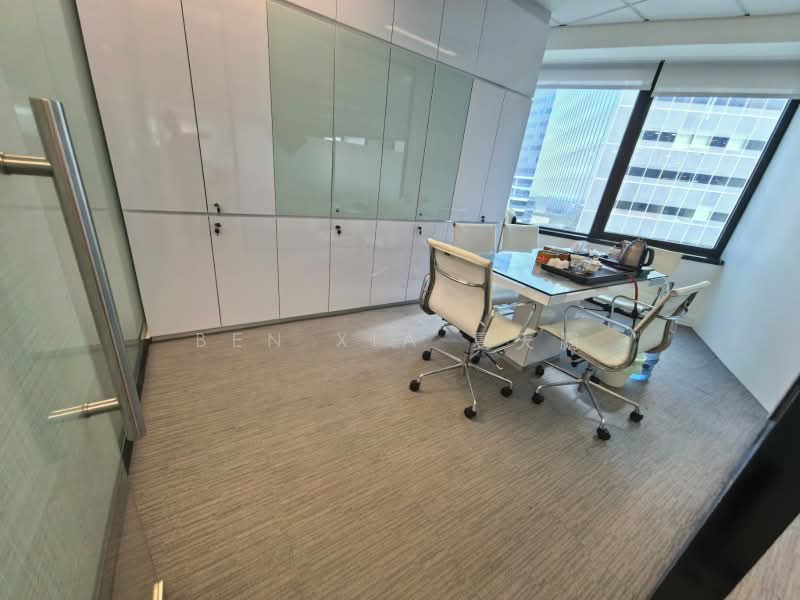 Six Battery Road, 6 Battery Road, Boat Quay / Raffles Place / Marina, 2,390 sqft, Office For Rent, by Ben XIA 夏天鹏, 500236571 - Interior - CommercialGuru.com.sg