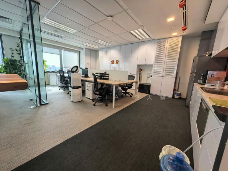 Six Battery Road, 6 Battery Road, Boat Quay / Raffles Place / Marina, 2,390 sqft, Office For Rent, by Ben XIA 夏天鹏, 500236571 - Interior - CommercialGuru.com.sg