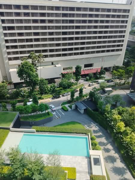 Cuscaden Reserve, 8 Cuscaden Road, 2 Bedrooms, 936 sqft, Condominium For Rent, by Stoney Sim, 500236573 - Exterior - PropertyGuru.com.sg