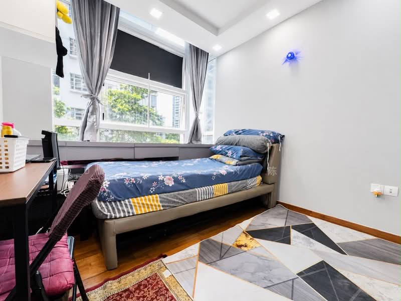 City Regency, 18 Saint Michael's Road, 3 Bedrooms, 990 sqft, Apartment For Sale, by Lucas Chen 陈昭才, 500236578 - Bedroom - PropertyGuru.com.sg