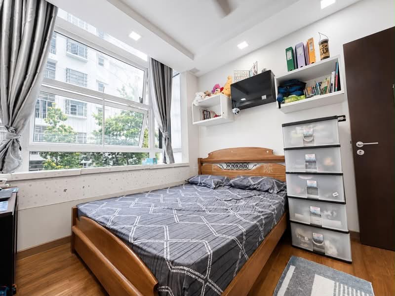 City Regency, 18 Saint Michael's Road, 3 Bedrooms, 990 sqft, Apartment For Sale, by Lucas Chen 陈昭才, 500236578 - Bedroom - PropertyGuru.com.sg