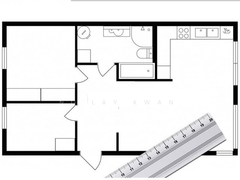 Modern 1.5 Storey Corner-T @ Serangoon Garden, Cowdray Ave, cowdray avenue, huddington ave, 4 Bedrooms, 2,300 sqft, Corner Terrace For Sale, by Ng Lay Kwan, 500236579 - PropertyGuru.com.sg